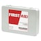 Zoro Select First Aid Kit and Housing, Metal 217 Components, 75 People Served 59325 - alternate 1