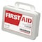 Zoro Select First Aid Kit and Housing, Plastic 96 Components, 25 People Served 59381 - alternate 1
