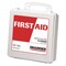Zoro Select First Aid Kit and Housing, Plastic 87 Components, 25 People Served 59024 - alternate 1