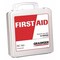 Zoro Select First Aid Kit and Housing, Plastic 87 Components, 25 People Served 59024 - alternate 2
