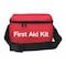 Zoro Select First Aid Kit and Housing, Fabric 71 Components, 1 People Served 55074 - alternate 3