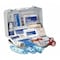 Zoro Select First Aid Kit and Housing, Metal 86 Components, 25 People Served 59386 - alternate 3