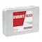 Zoro Select First Aid Kit and Housing, Metal 218 Components, 75 People Served 59391 - alternate 3