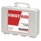 Zoro Select First Aid Kit and Housing, Plastic 218 Components, 75 People Served 59389 - alternate 1