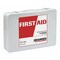 Zoro Select First Aid Kit and Housing, Metal 264 Components, 50 People Served 59362 - alternate 3