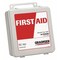 Zoro Select First Aid Kit and Housing, Plastic 137 Components, 50 People Served 59000 - alternate 3