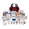 Zoro Select First Aid Kit and Housing, Fabric 105 Components, 10 People Served 59383 - alternate 2