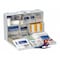 Zoro Select First Aid Kit and Housing, Metal 187 Components, 50 People Served 59025 - alternate 2