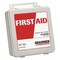 Zoro Select First Aid Kit and Housing, Plastic 143 Components, 50 People Served 59029 - alternate 2