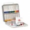 Zoro Select First Aid Kit and Housing, Plastic 143 Components, 50 People Served 59029 - alternate 3