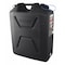 Wavian Water Container, 5 gal., Black, 18-1/4" H JC0022PHDB - alternate 1