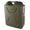 Wavian Water Container, 5 gal., Green, 18-1/4" H JC0022PHDOD - alternate 1