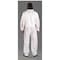 Ansell Disposable Coverallss, Collared Coverall, 3XL, SMS, Elastic Wrist, Elastic Ankle, Serged Seam WH15-S-92-103-07 - alternate 2