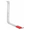 Maxxima Strip Light, White, LED, 78" L x 13/32" W MSLS-78120