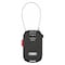 Abus Cable Lock, Combination Key Type, Plastic 95454 - alternate 3