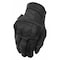Mechanix Wear Tactical Glove, Synthetic Leather Palm, 12" Length, Hook-and-Loop Cuff, Full Finger, Tricot Lining MP3-55-011 - alternate 3