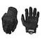 Mechanix Wear Tactical Glove, Synthetic Leather Palm, 12" Length, Hook-and-Loop Cuff, Full Finger, Tricot Lining MP3-55-011 - alternate 1