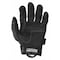 Mechanix Wear Tactical Glove, Synthetic Leather Palm, 12" Length, Hook-and-Loop Cuff, Full Finger, Tricot Lining MP3-55-011 - alternate 2