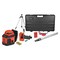 Johnson Level & Tool Rotary Laser, Red, Horizontal Projection 40-6519 - alternate 1