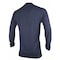 Tru-Spec Flame-Resistant Crewneck Shirt, 4.6 cal/sq cm, M, Modacrylic, Tencel Jersey 1445 - alternate 2