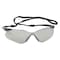 Kleenguard Nemesis VL, Safety Glasses, Anti-Fog & Anti-Scratch, Indoor/Outdoor Lens, Gun Metal Gray Frame 29112 - alternate 1