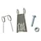 Crosby Latch Kit, SS, 19/32 in., 13/64 in. 1090107 - alternate 1