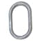 Crosby Master Link, Steel, 3/4 in., 12,300 lb. 1014285 - alternate 1
