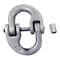 Crosby Hammerlock Link, Gr 100, 1/4 in., 4300 lb. 1015104 - alternate 1