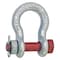 Crosby Shackle, 7/16 in., 3000 lb. 1019471 - alternate 1