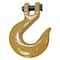 Crosby Clevis Hook, 9000 lb., Gr 70, Alloy Steel 1027604 - alternate 1