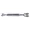 Crosby Turnbuckle, Jaw and Jaw, Steel, 1 in. Dia. 1032812 - alternate 1