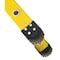 Louisville 8 ft Overall H, Manhole Ladder, Fiberglass, Yellow Finish, 375 lb Load Capacity FE8908 - alternate 5