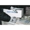 Mcr Safety Cold Protection Cut-Resistant Gloves, Latex Palm, Cotton/Polyester/Acrylic Lining, Gray, XL ( 10 ) 9690XL - alternate 3