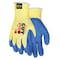 Mcr Safety Cut Resistant Coated Gloves, Cut Level A3 , Dipped , Latex , Smooth , M 1 PR 9687M - alternate 1