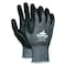 Mcr Safety Cut-Resistant Coated Gloves, Cut Level A2 , Dipped , Polyurethane , Smooth , L 1 PR 92723PUL - alternate 1