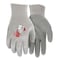 Mcr Safety Cut-Resistant Coated Gloves, Cut Level A2 , Dipped , Foam Nitrile , Rough , M 1 PR 9688M - alternate 1