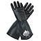 Mcr Safety CP14R Chemical Resistant Gloves, Butyl, 14 in L, 14 mil, Black, XL, 1 PR CP14RXL - alternate 1