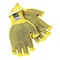 Mcr Safety Cut-Resistant Fingerless Coated Gloves, Cut Level A3 , PVC , Dotted , M 1 PR 9369M - alternate 1