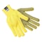 Mcr Safety Cut Resistant Coated Gloves, Cut Level A3 , Dotted , PVC , Dotted , M 12 PK 9365M - alternate 1