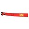 Ez Wrap N Stor Strap, Red, Nylon, 10 in. L, 1-1/2 in. W EZWRAPNGSTORL - alternate 1