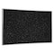 Ghent Rubber Bulletin Board 46-1/2"W x 36"H ATR34-TN - alternate 1