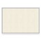 Ghent Vinyl Bulletin Board 120-1/2"W x 48-1/2"H AV410-185 - alternate 1