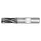 Widia End Mill, AlTiN, 0.2500 in Millng Dia, 4S0R 4S0R07002NT - alternate 1