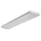Lithonia Lighting LED Wraparound Fixture, 4 ft L, 4188 lm LBL4 LP835 - alternate 1