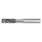 Widia End Mill, AlTiN, 0.5000 in Millng Dia, 5VNC 5VNC13005BW - alternate 1