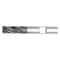 Widia End Mill, 0.7500 in. Milling Dia., 6206 623619007 - alternate 1