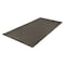 Checkers Ground Protection Mat, 18/25 in Thickness, High Density Polyethylene, Black VM48S1 - alternate 1