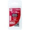 Senco Collated Pin Nail, 3/4 in L, 23 ga, Galvanized, Headless Head, Straight, 2600 PK CZ11EAAR - alternate 3