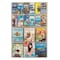 Safco Magazine and Pamphlet Display 5600CL - alternate 1