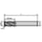 Widia End Mill, 16.00mm Milling Dia., D004 D0141600W032 - alternate 2